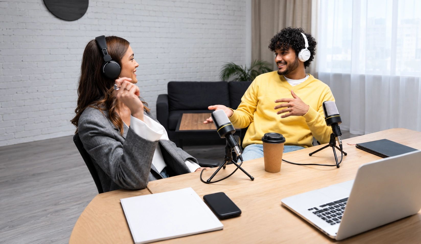 Podcast Studio