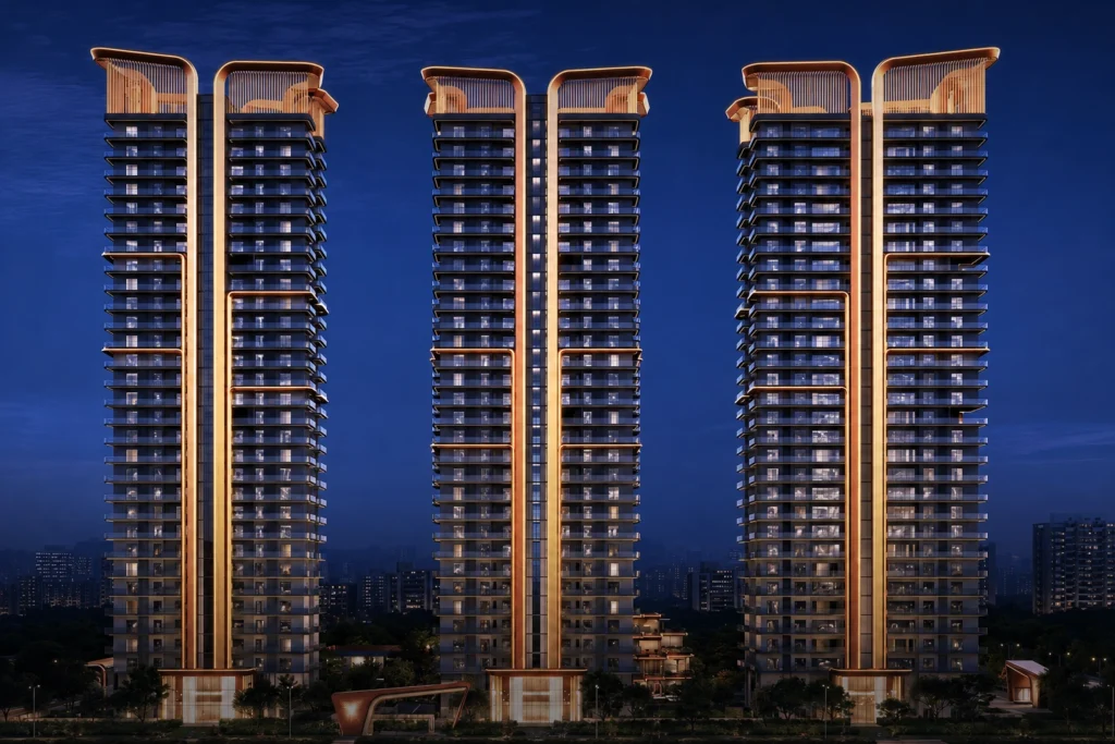 Ashtech Presidential Towers Price