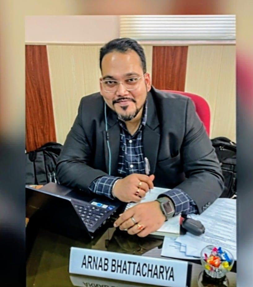 Arnab Bhattacharya 