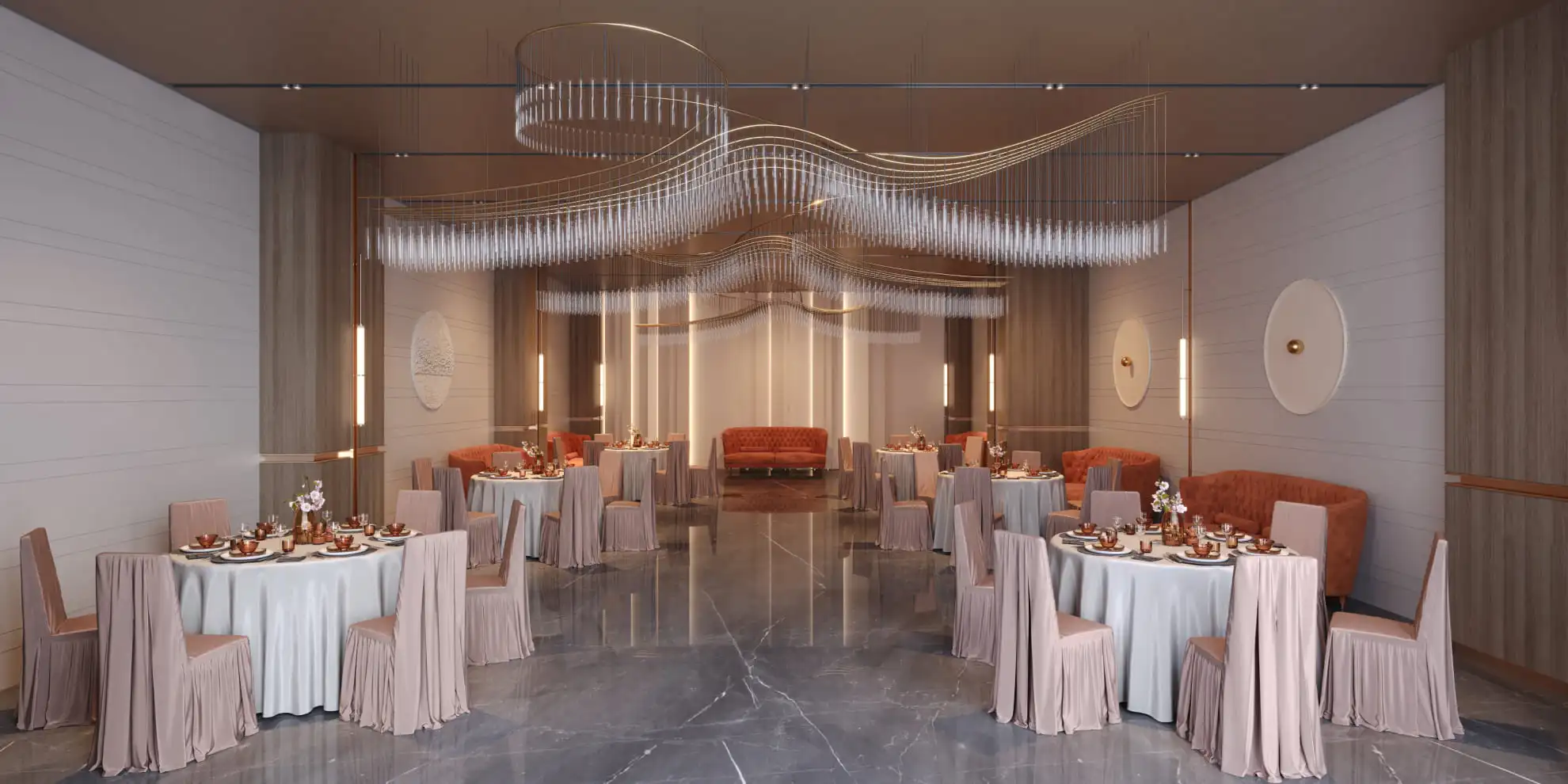 Luxurious Apartments 2