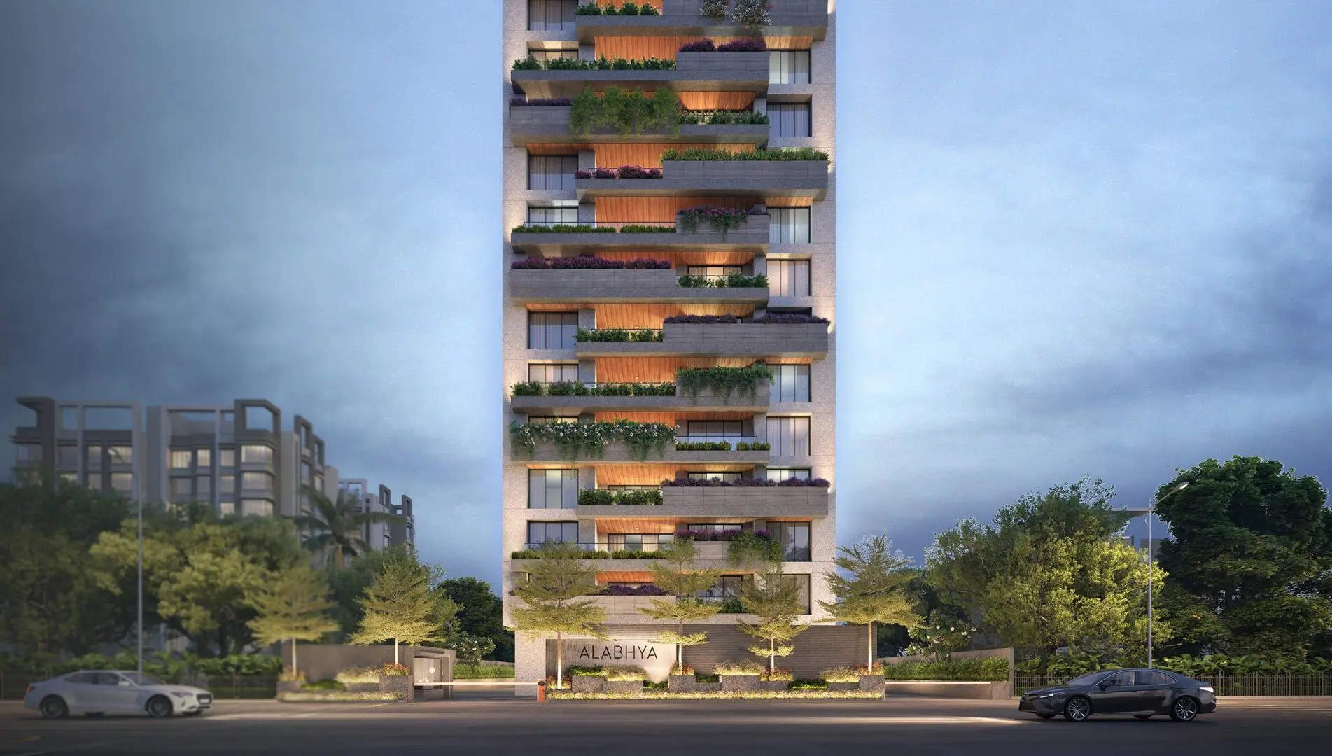Luxurious Apartments 5