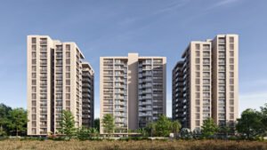 Residential Apartments 10
