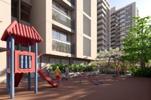 Residential Apartments 4