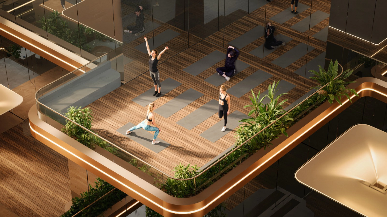 Yoga & Zumba