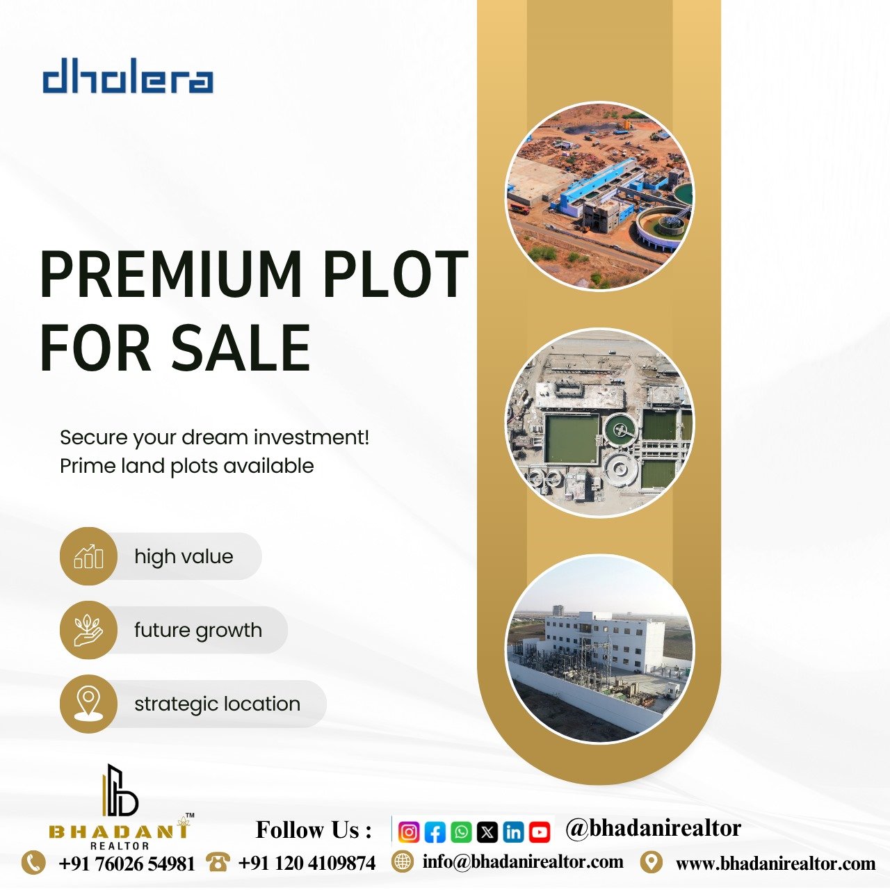 A Complete Guide to Buying Property at Kavvan Express Views | BHADANI REALTOR