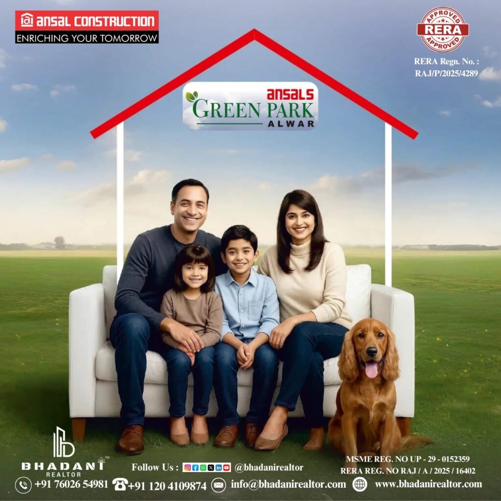 Ansals Green Park