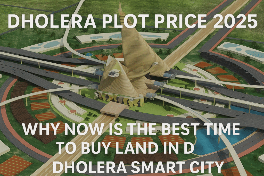 Dholera plots