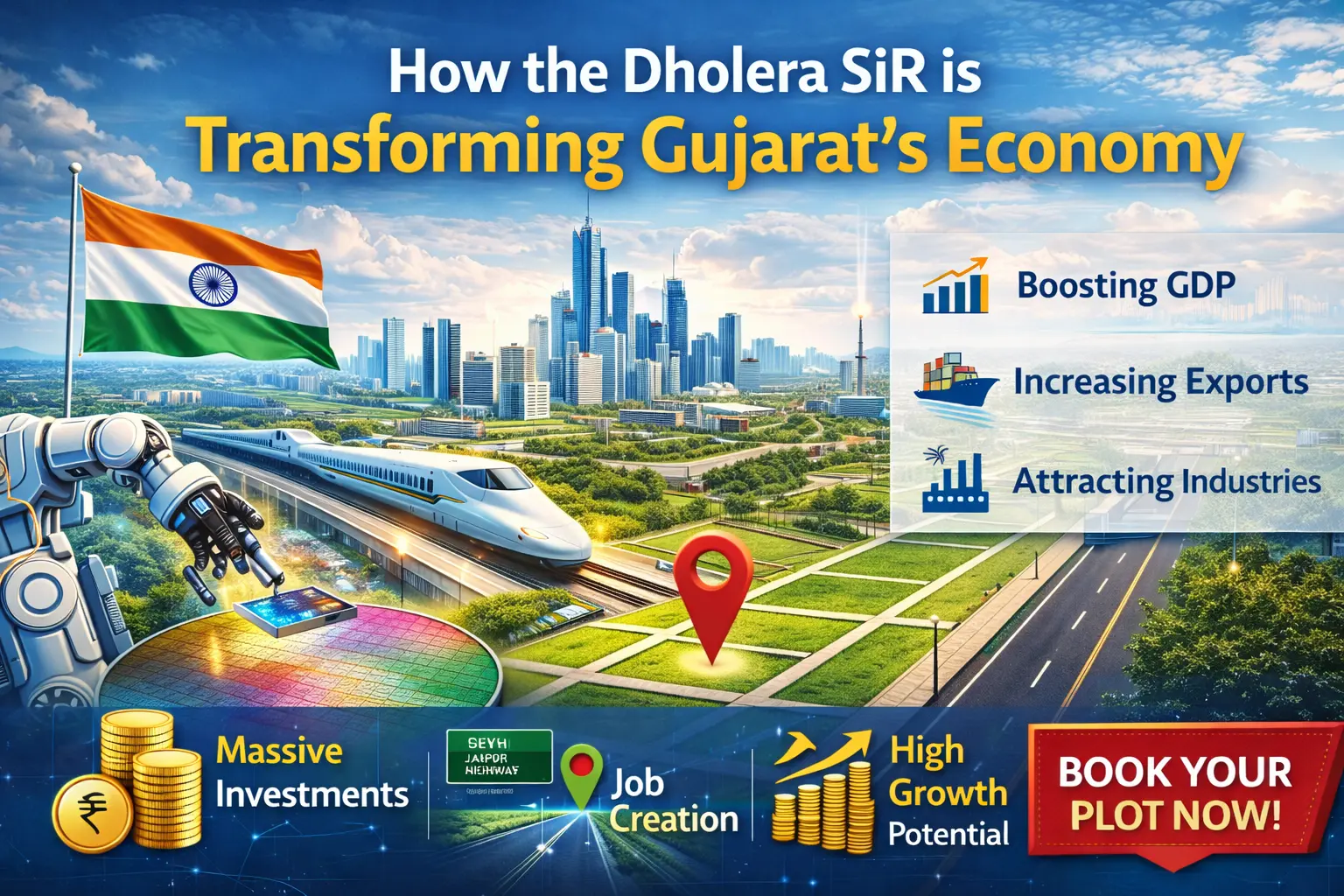 Dholera SIR