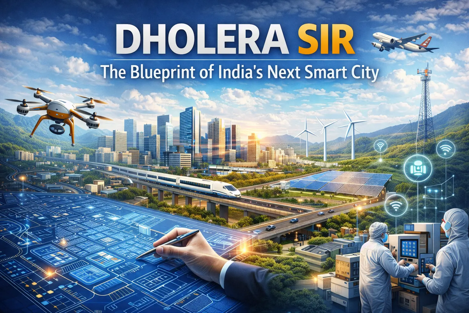 Dholera SIR