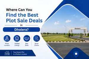 Dholera plots sale