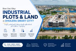 How Can I Buy Industrial Plots & Land in Dholera Smart City.jpg