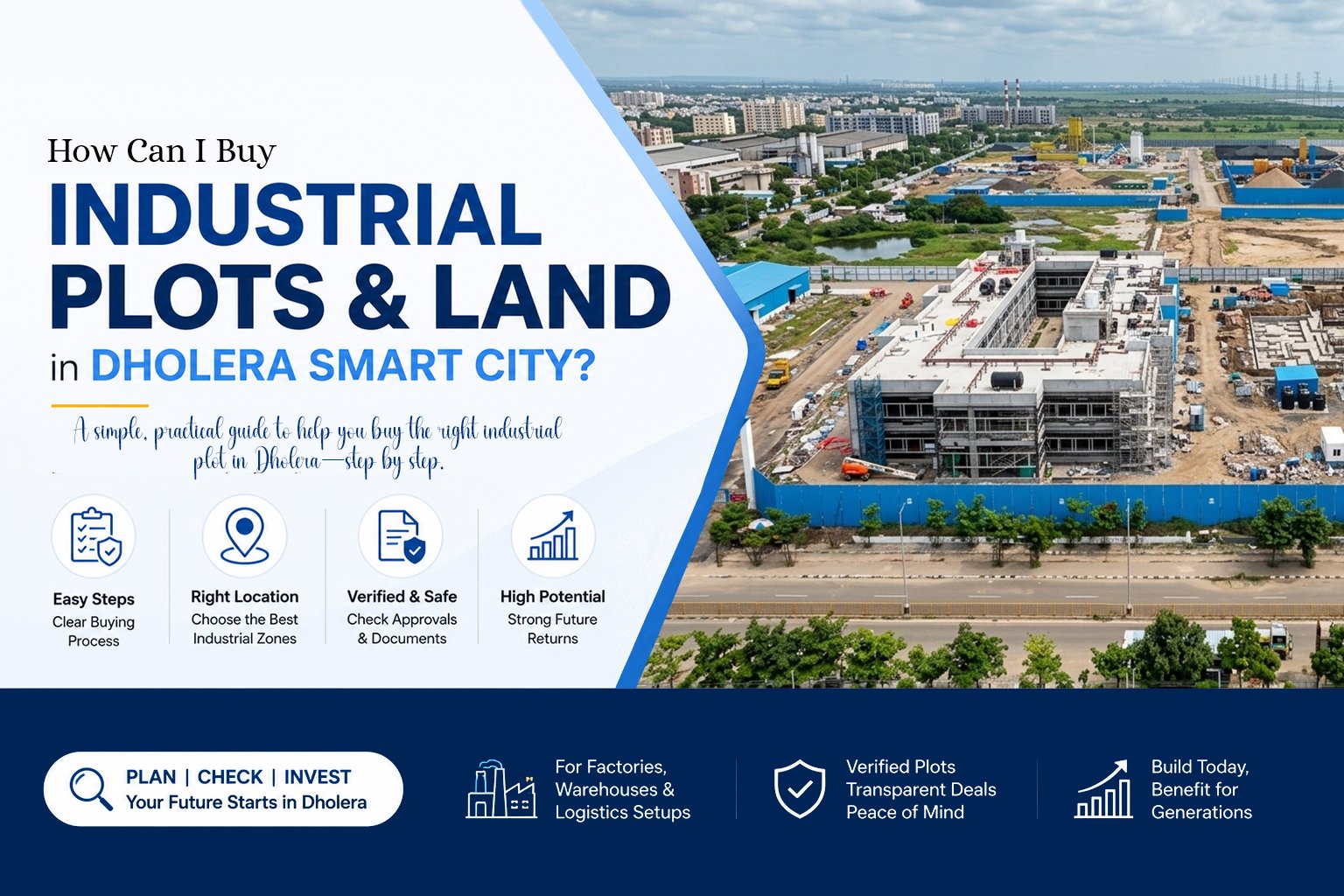 How Can I Buy Industrial Plots & Land in Dholera Smart City.jpg
