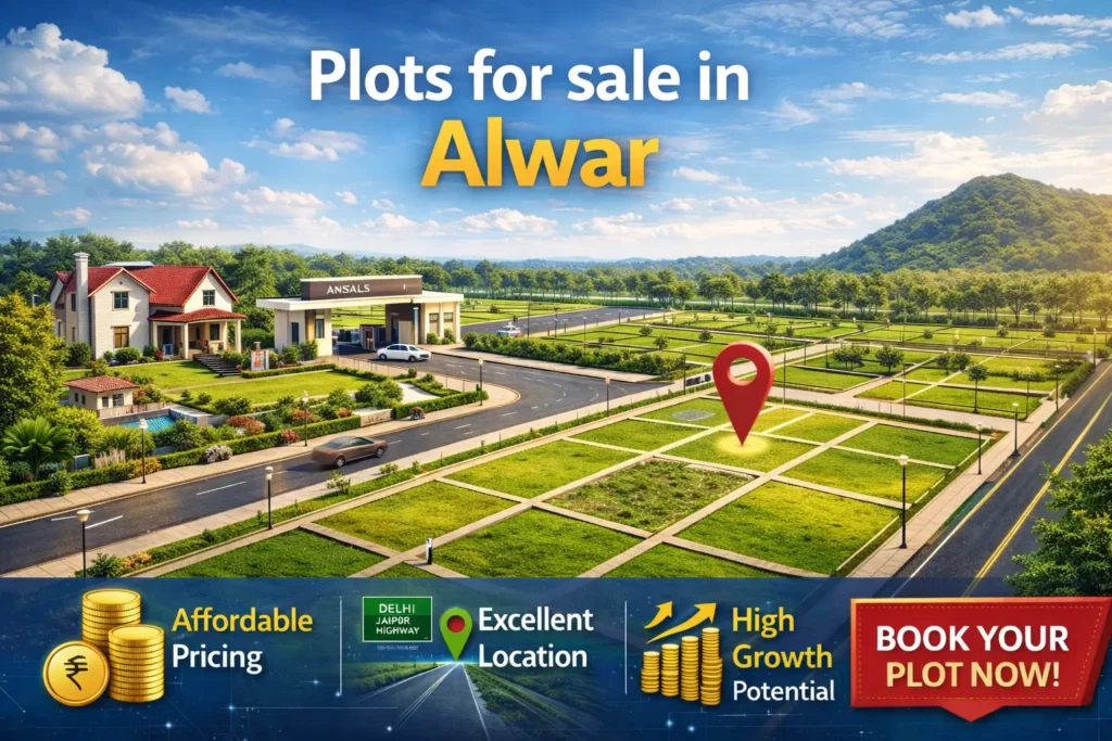 Lands For Sale in Alwar Rajasthan1