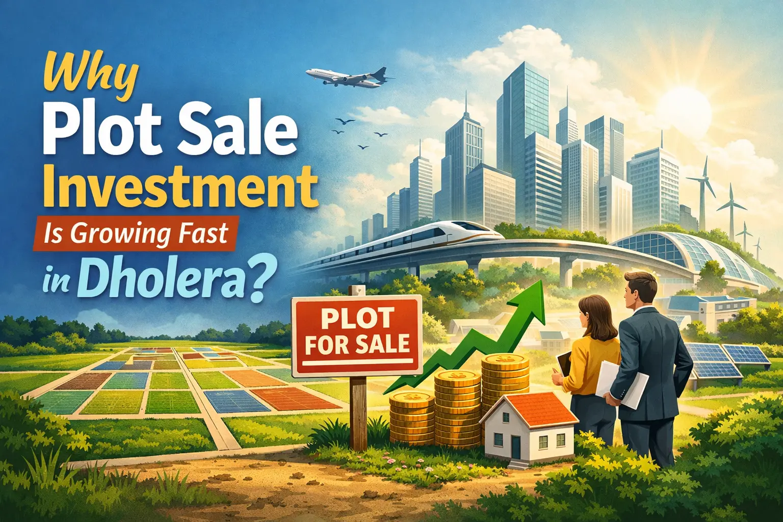 Plot Sale Investment