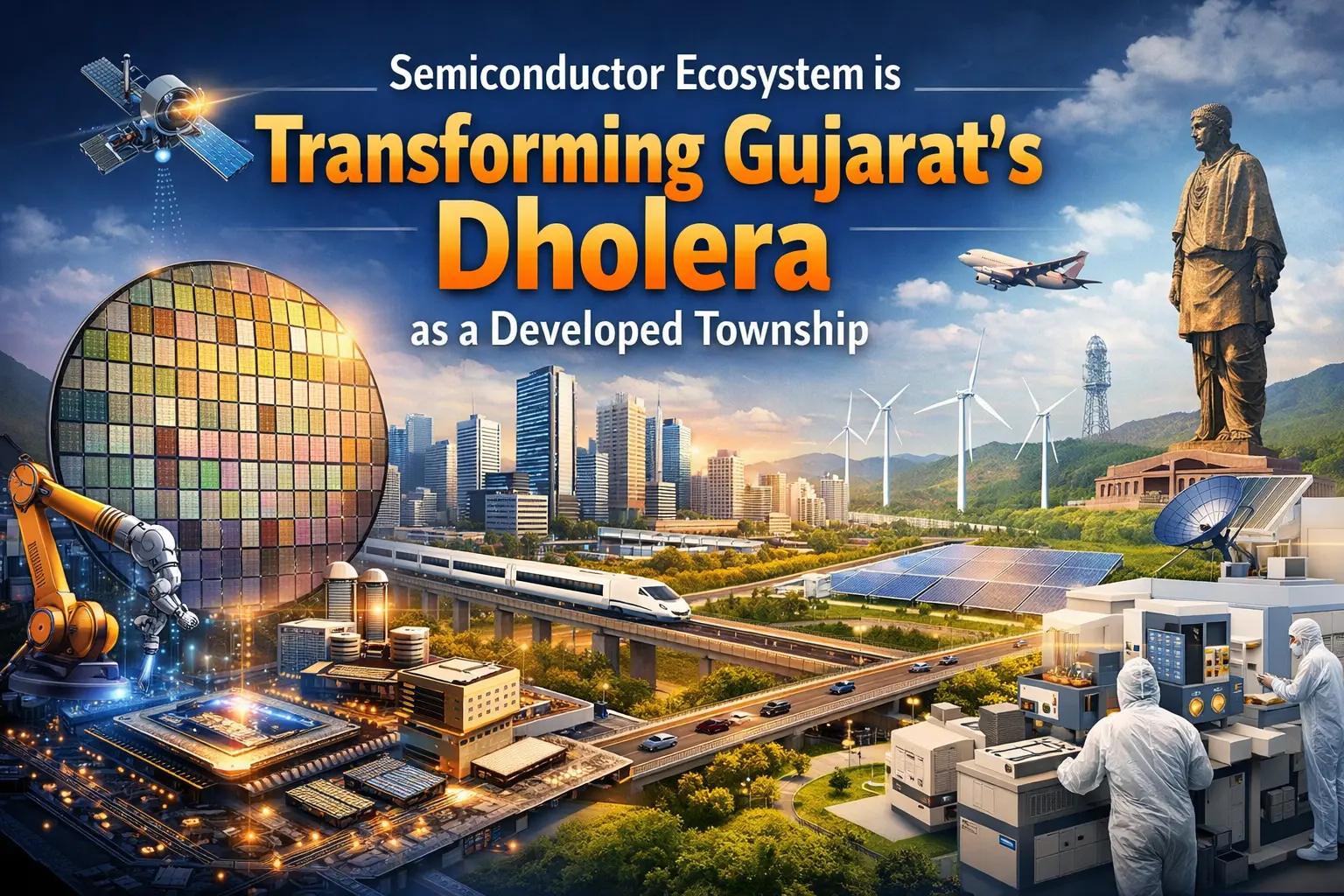 Semiconductor Ecosystem
