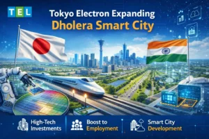 Tokyo Electron Expanding