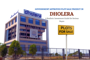 Plot for sale in Dholera