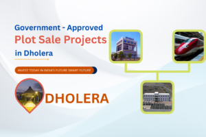 Government - Approved Plot, Dholera