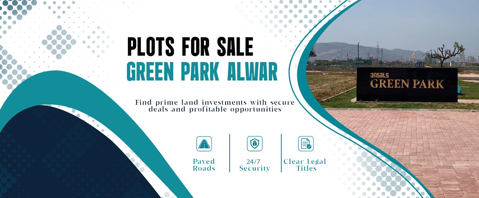 Ansals Green Park Alwar