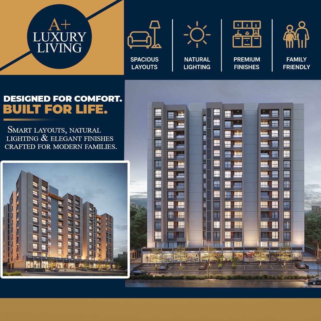 Premium villas in Ahmedabad