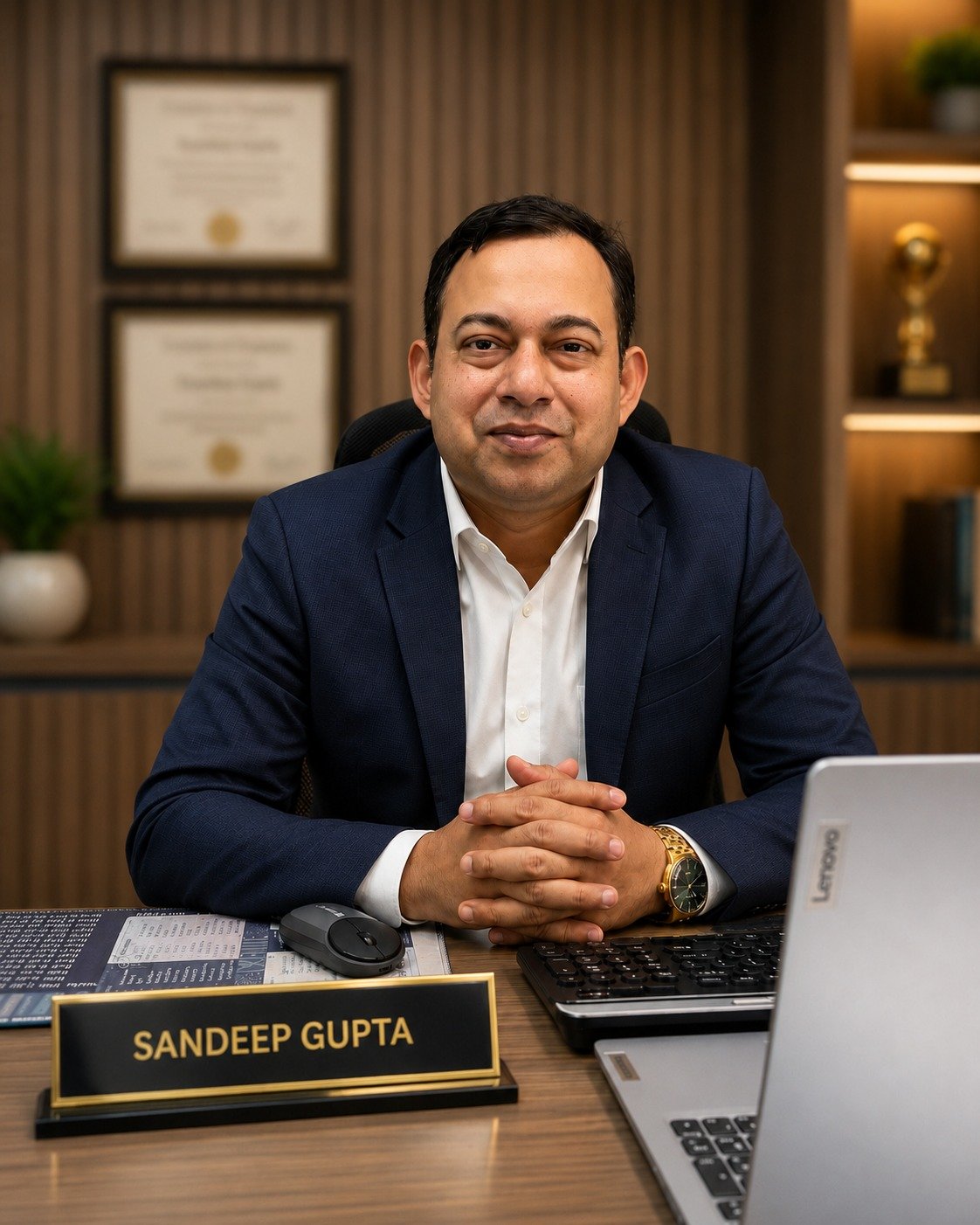 Sandeep Gupta