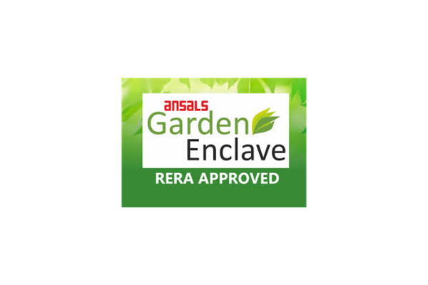 ansal garden enclave logo