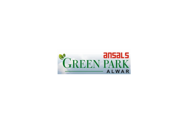 ansal green park logo