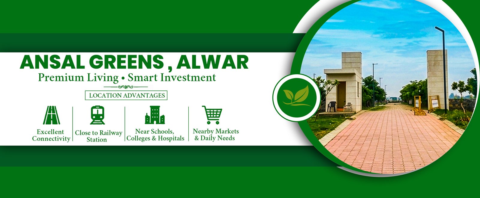 Ansal greens