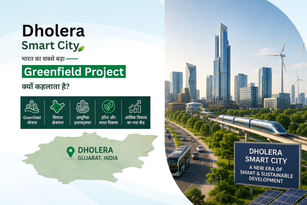 Greenfield Dholera
