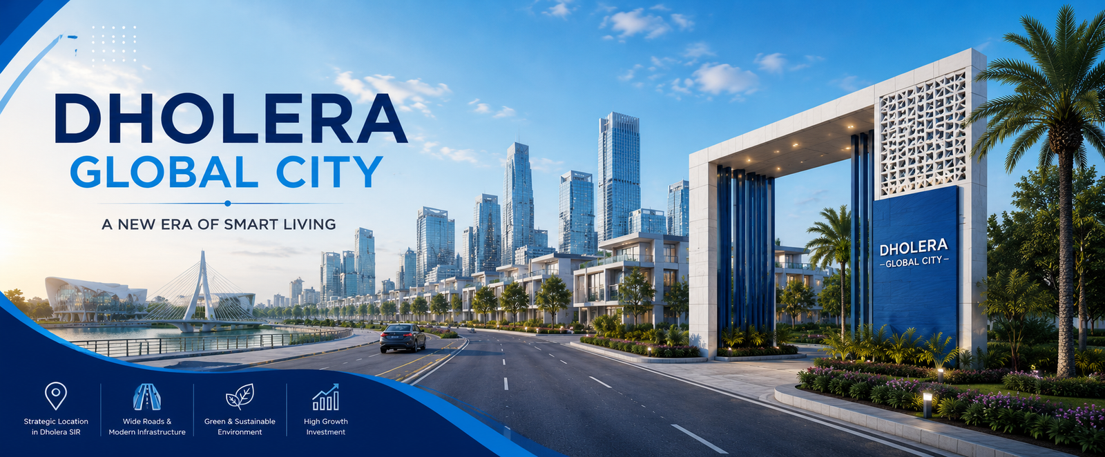 Dholera Global City