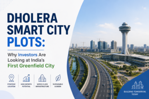 Dholera Smart city Plots