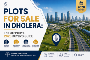 Plots for Sale in Dholera