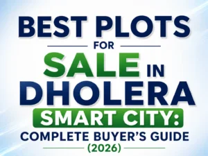 Plots for Sale in Dholera