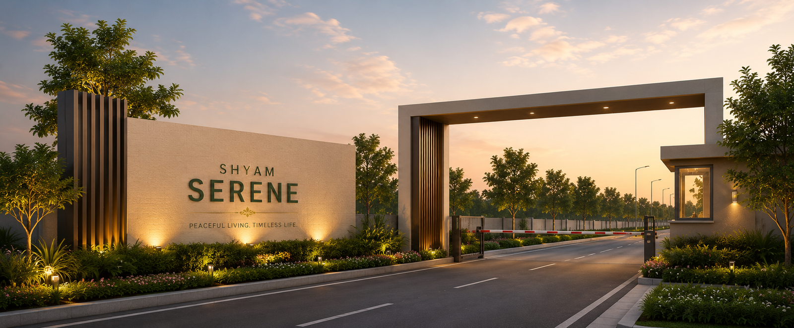 Shyam Serene