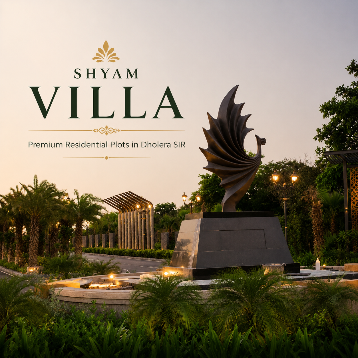 Shyam Villa