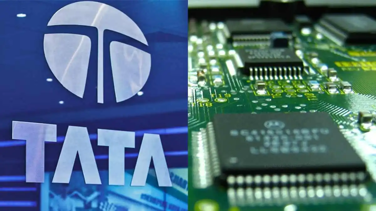 Tata Group (Semiconductor Facility)