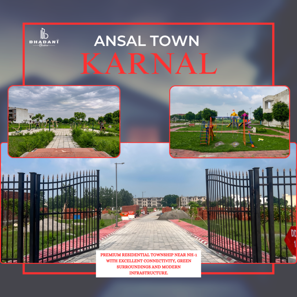 ansal town