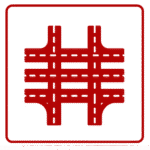 Wide Internal Roads