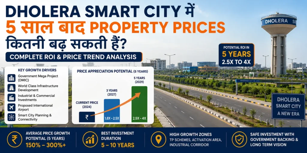 Dholera Smart City