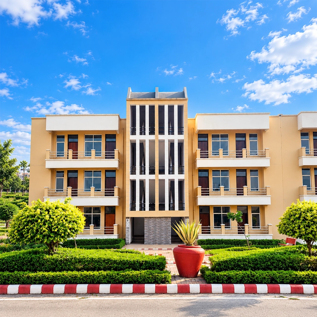 Ansal Town Yamunanagar