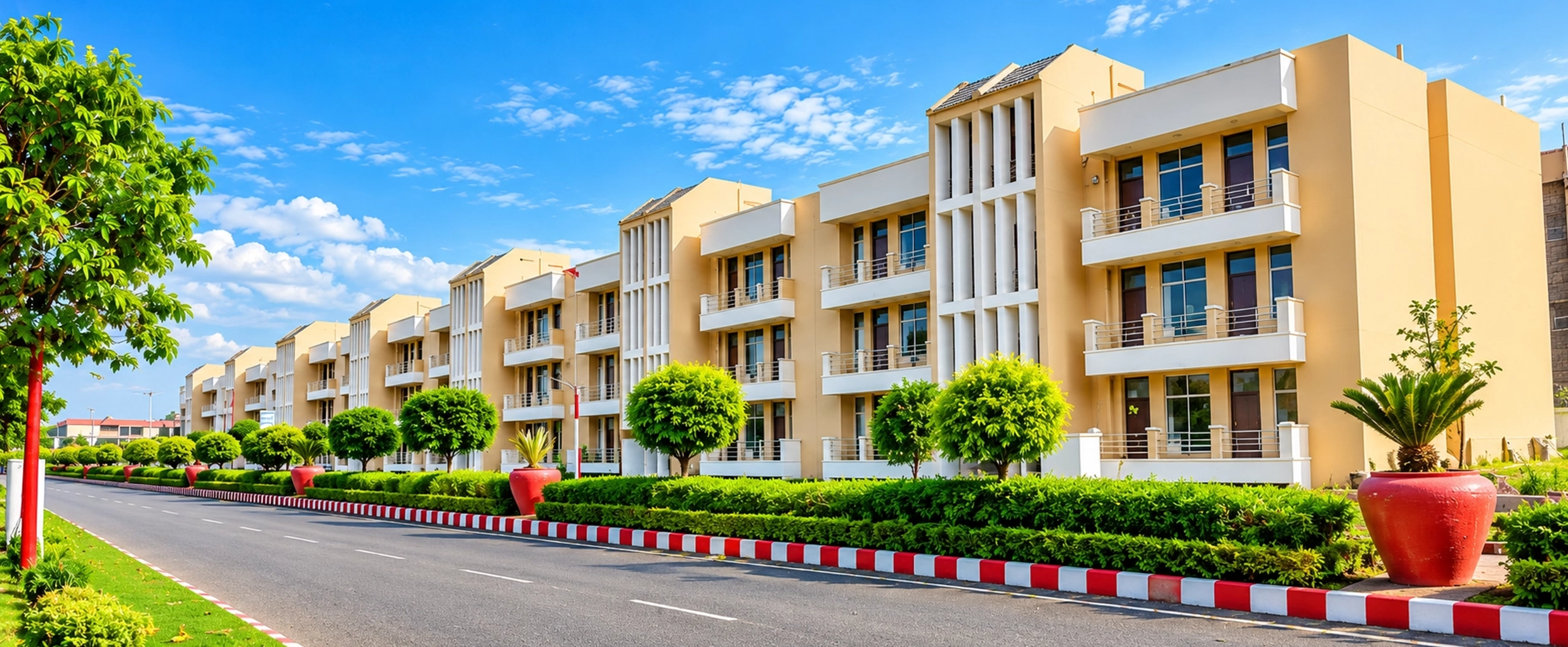 Plots in Yamunanagar